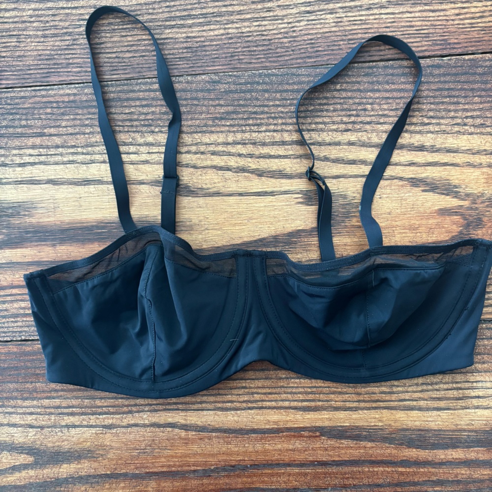 Like New Parade Dream Ultra-Soft Balconette Bra - Size 36C